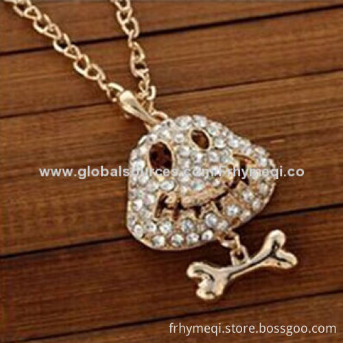 Wholesale Crystal Rhinestone cartoon Pendant CharmNew